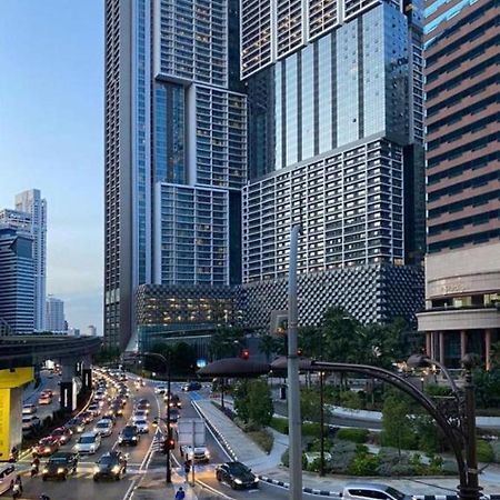 Platinum Home Stay Klcc Куала-Лумпур Экстерьер фото