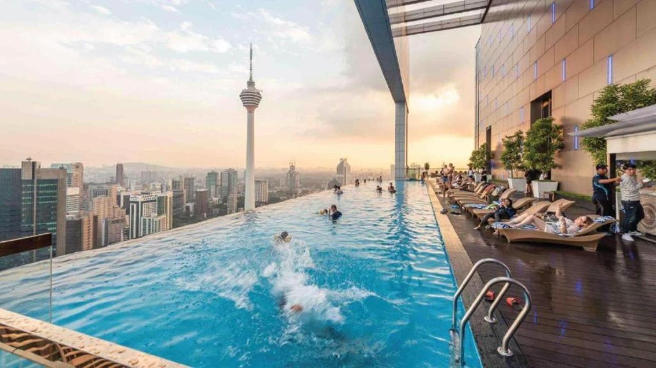 Platinum Home Stay Klcc Куала-Лумпур Экстерьер фото