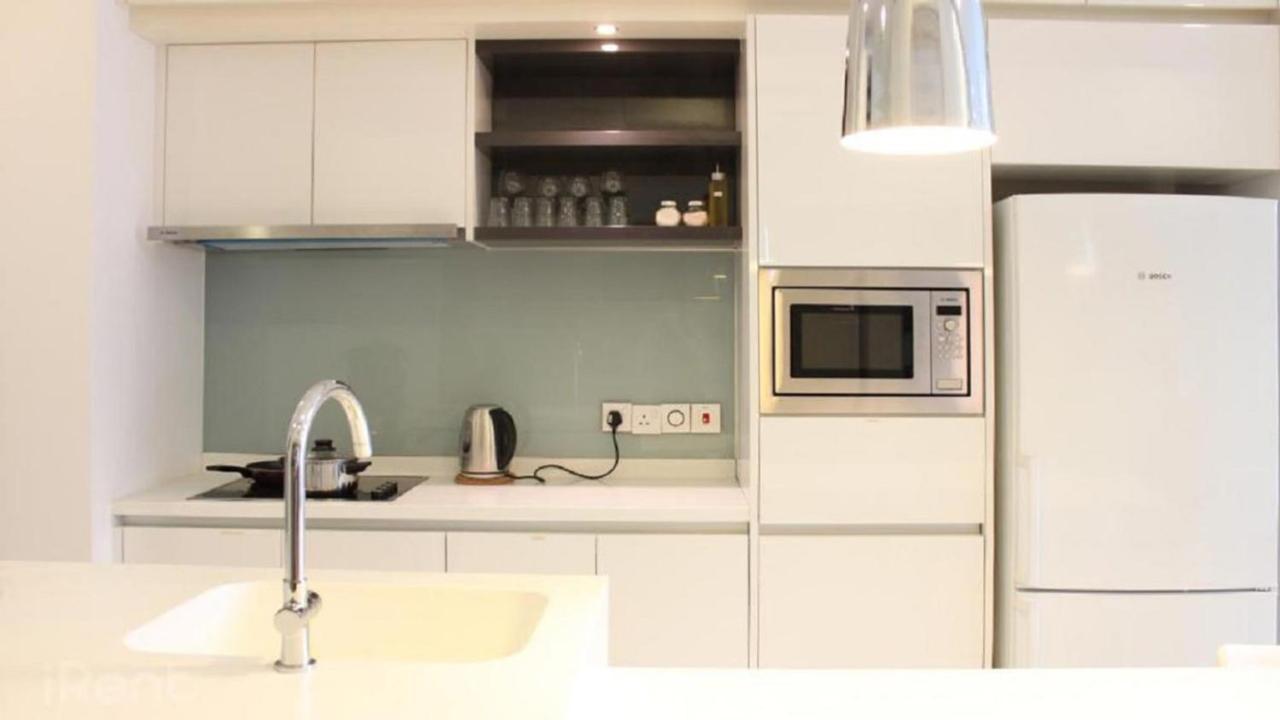 Platinum Home Stay Klcc Куала-Лумпур Экстерьер фото