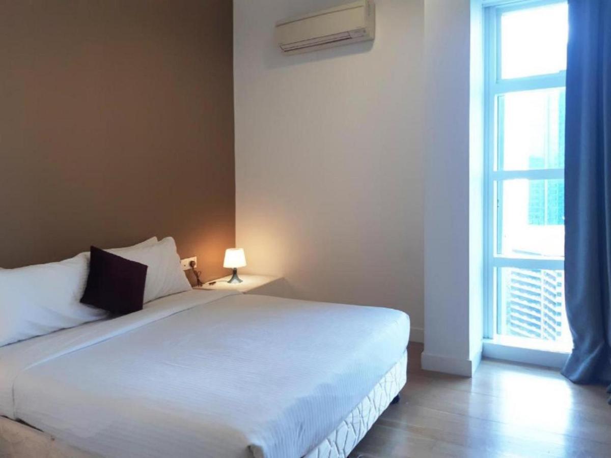 Platinum Home Stay Klcc Куала-Лумпур Экстерьер фото