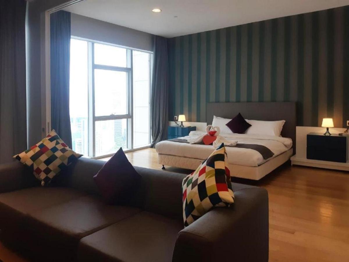 Platinum Home Stay Klcc Куала-Лумпур Экстерьер фото