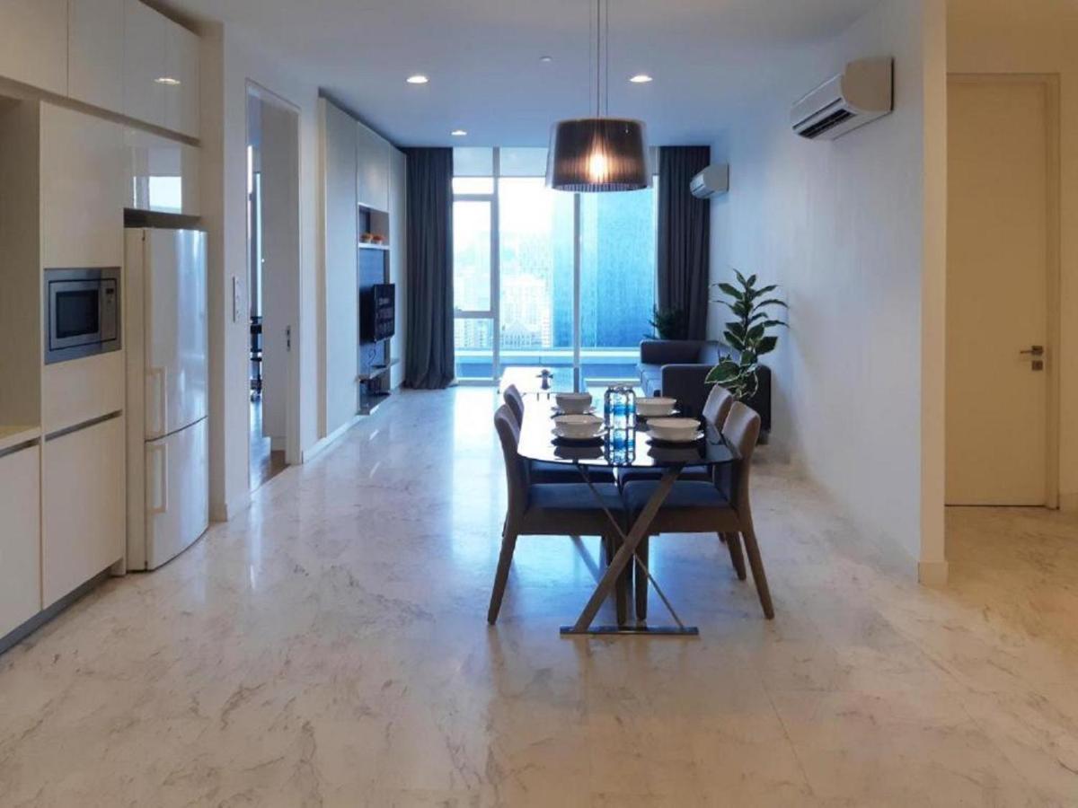 Platinum Home Stay Klcc Куала-Лумпур Экстерьер фото