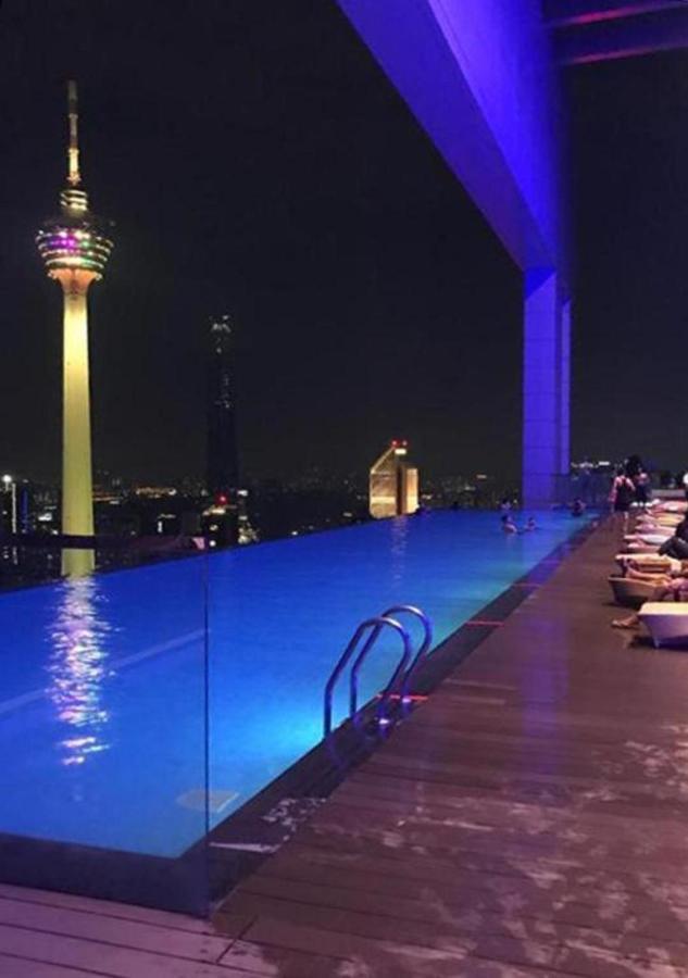 Platinum Home Stay Klcc Куала-Лумпур Экстерьер фото