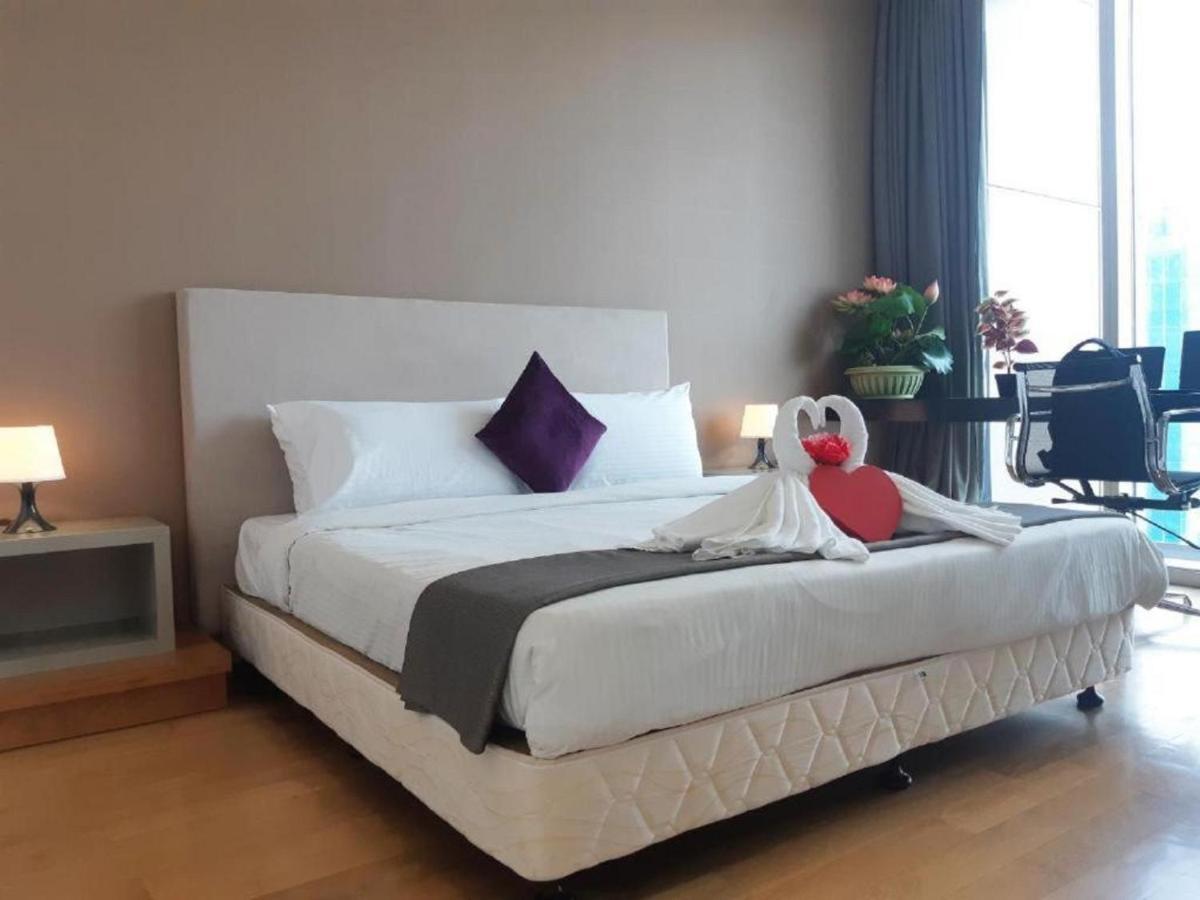 Platinum Home Stay Klcc Куала-Лумпур Экстерьер фото