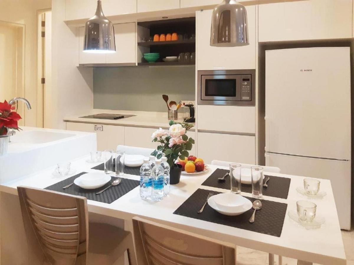 Platinum Home Stay Klcc Куала-Лумпур Экстерьер фото
