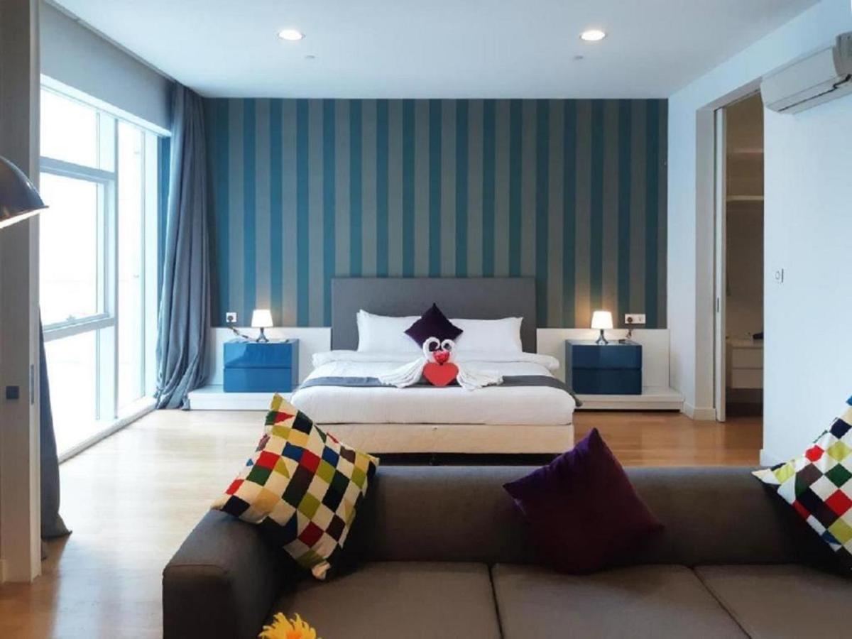 Platinum Home Stay Klcc Куала-Лумпур Экстерьер фото