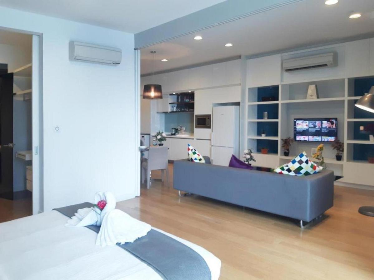 Platinum Home Stay Klcc Куала-Лумпур Экстерьер фото
