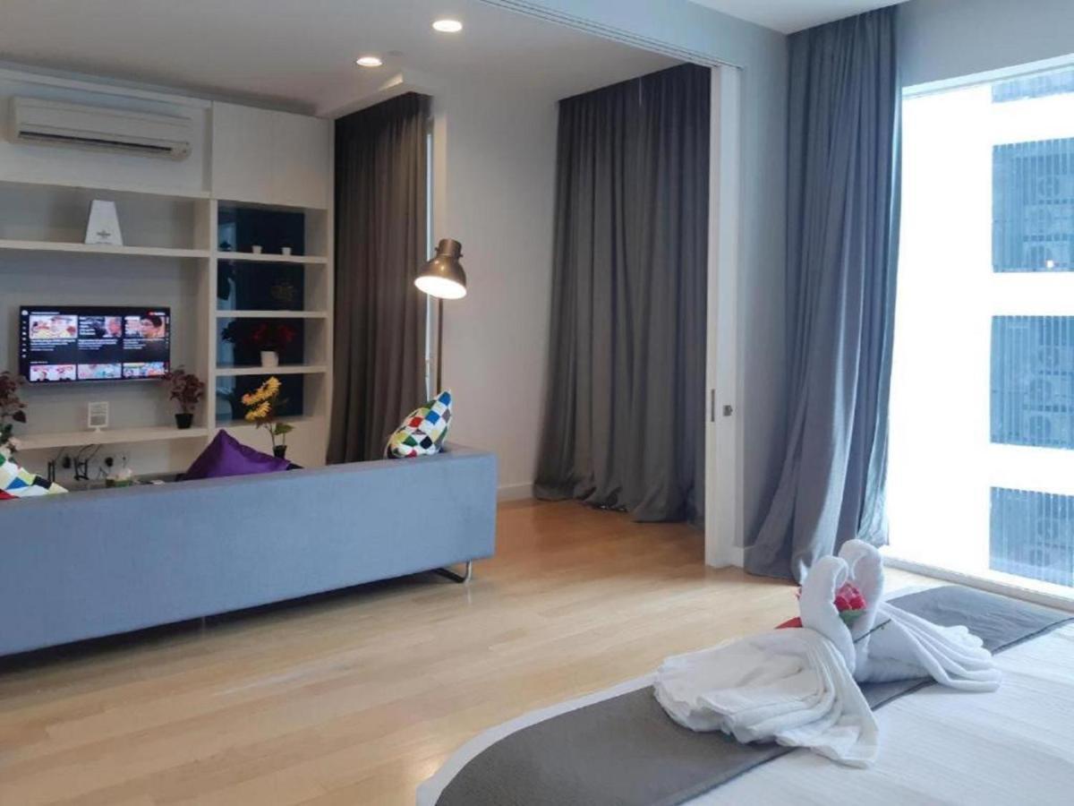 Platinum Home Stay Klcc Куала-Лумпур Экстерьер фото