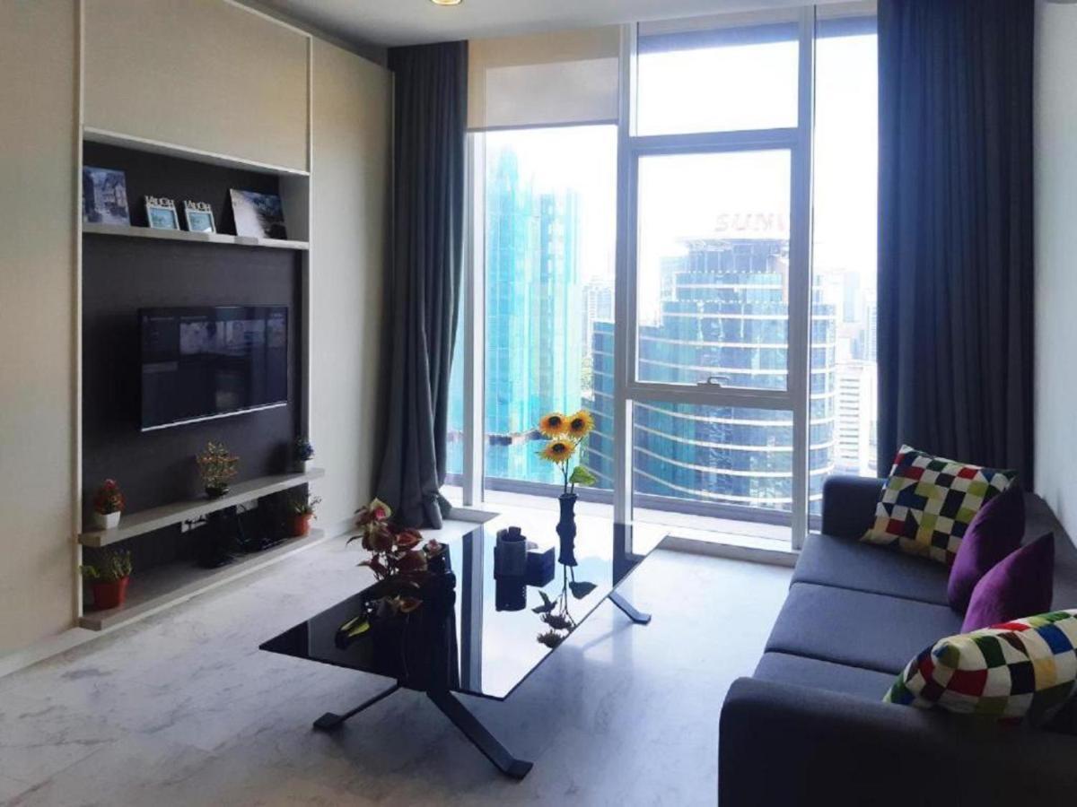 Platinum Home Stay Klcc Куала-Лумпур Экстерьер фото